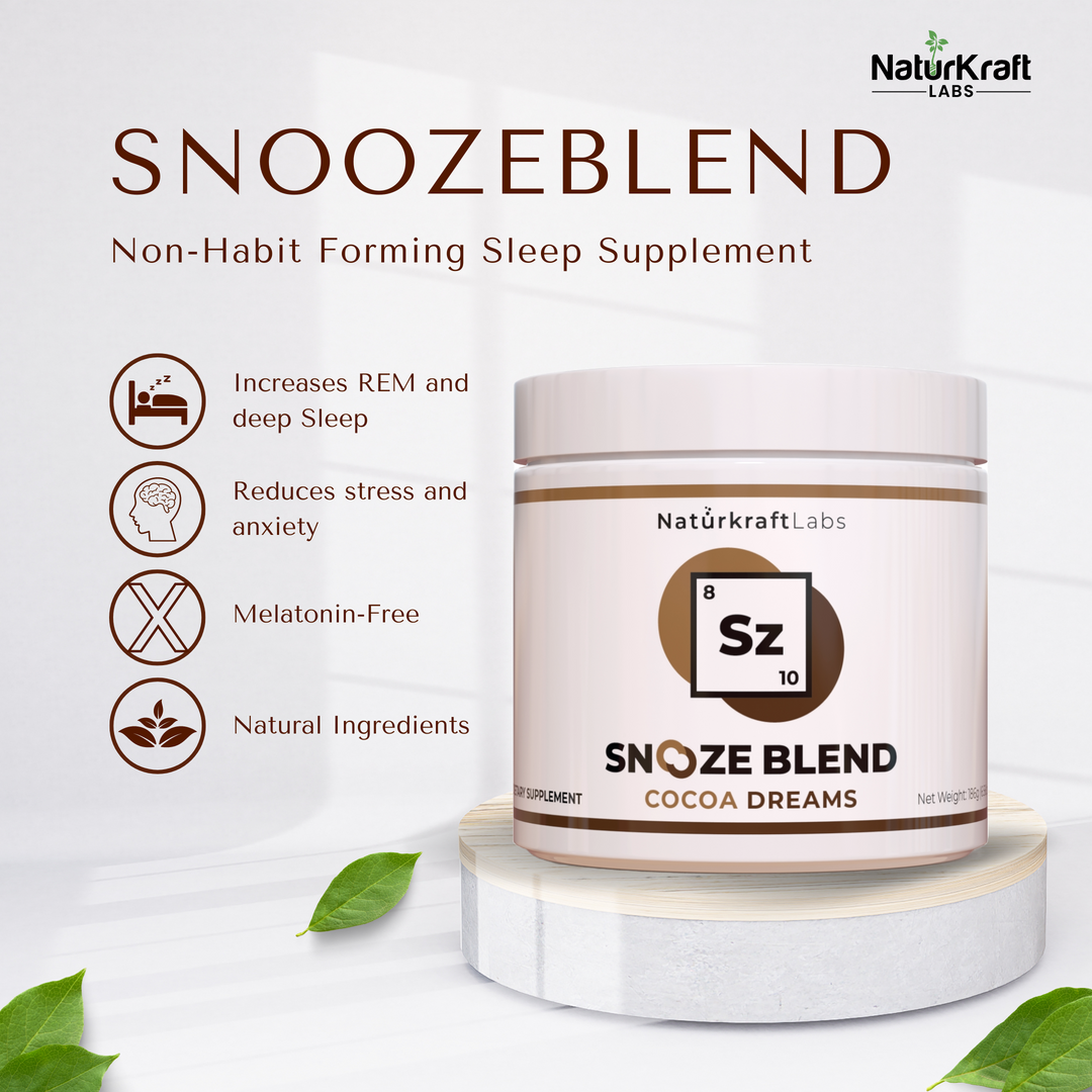 SnoozeBlend